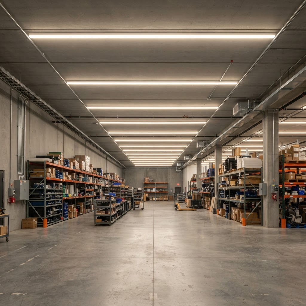 Retrofit Strip Series | Corso USA Commercial LED Lighting
